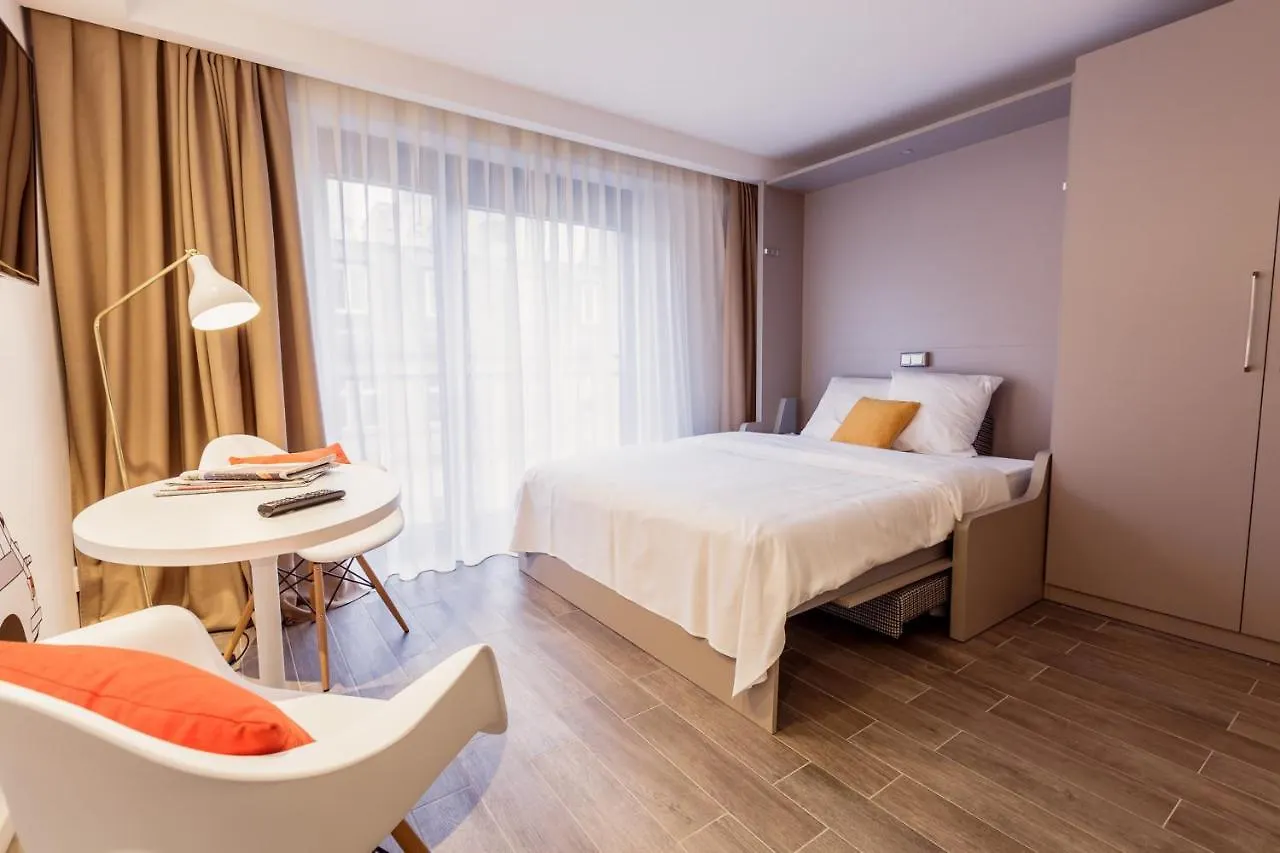 360 Apartment Hotel Frankfurt Frankfurt am Main