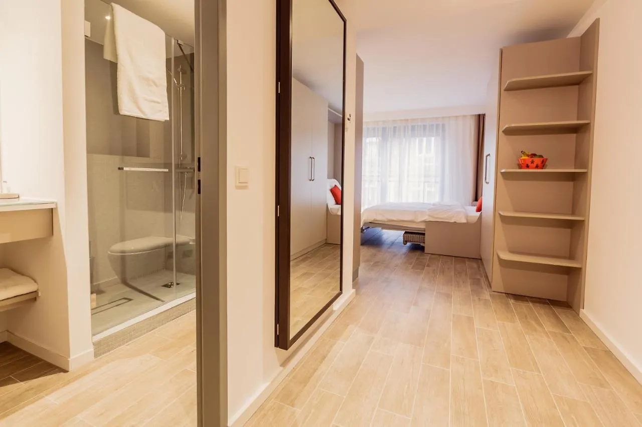 360 Degree Apartment Frankfurt am Main
