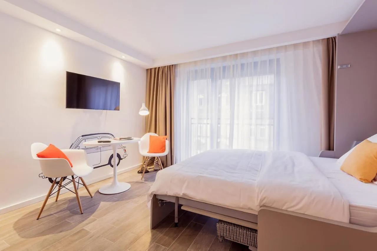 360 Degree Apartment Frankfurt am Main
