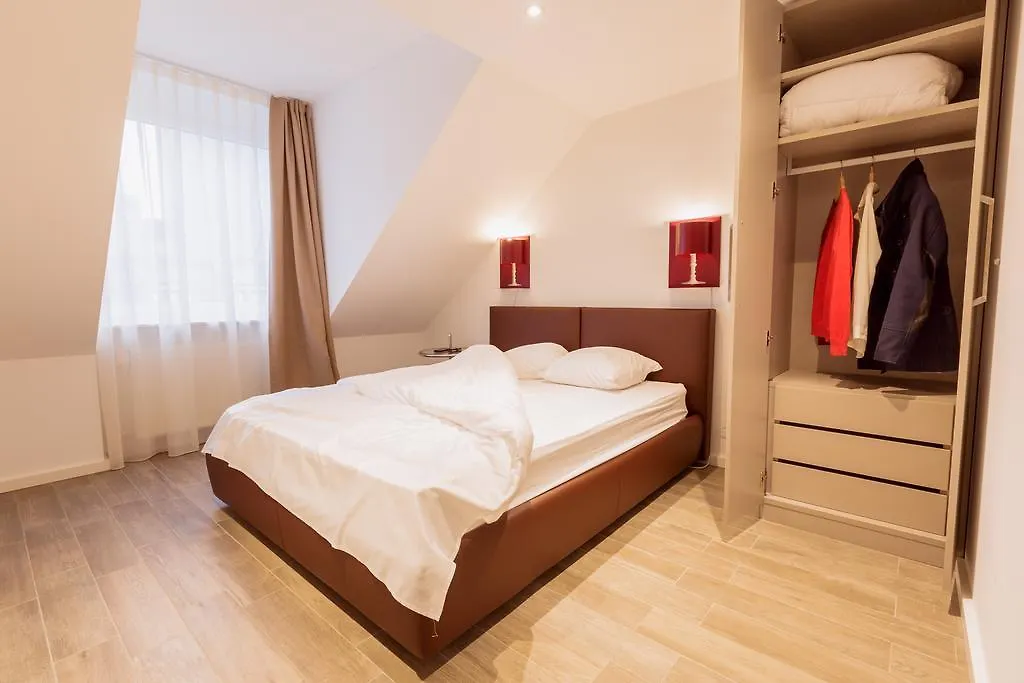 360 Degree Apartment Frankfurt am Main