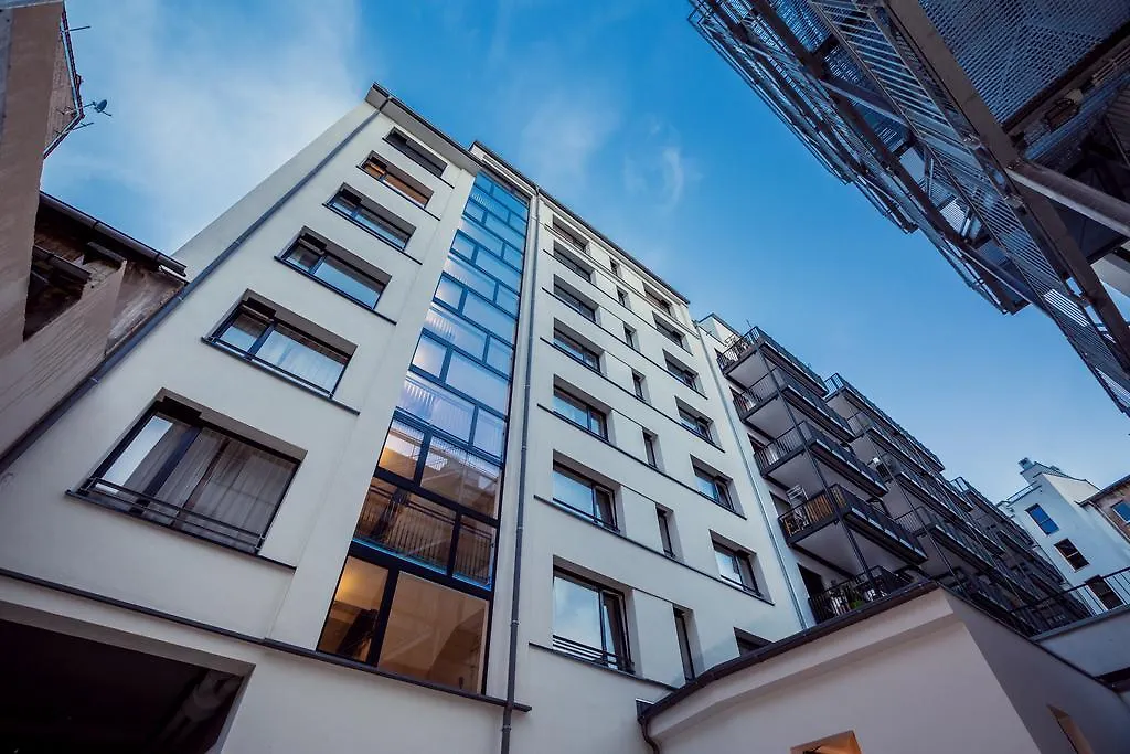 360 Degree Apartment Frankfurt am Main Aparthotel